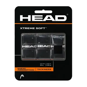 اور گریپ راکت هد مدل Xtreme Soft بسته 3 عددی