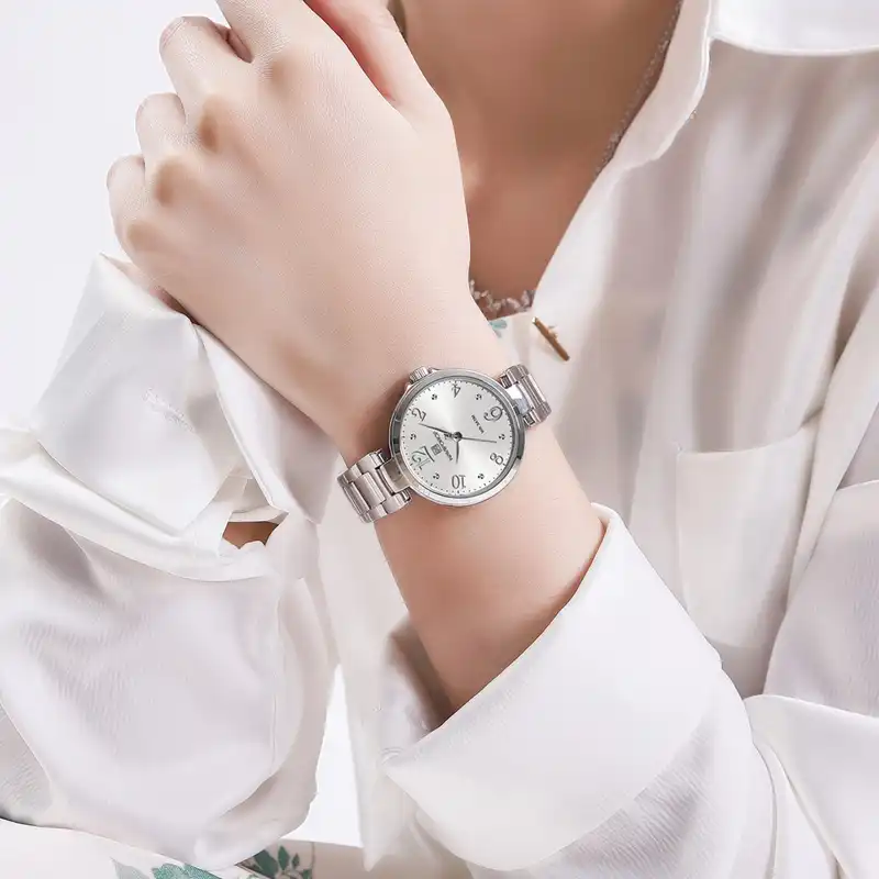 ساعت مچی عقربه ای زنانه نیوی فورس مدل NF5031