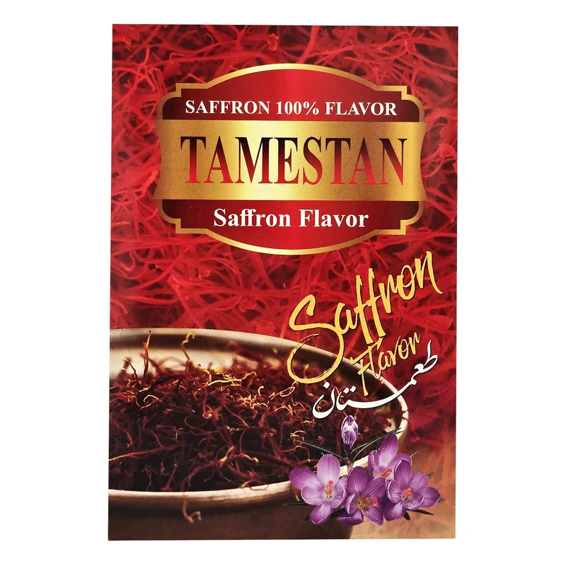 پودر زعفران طعمستان - 30 گرم
