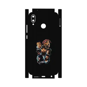 MAHOOT Great Rappers Digital Art-FullSkin Cover Sticker for Huawei Nova 3e