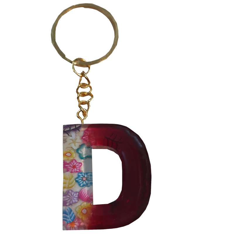 جاکلیدی مدل رزینی طرح D