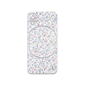 MAHOOT Painted-Flowers Cover Sticker for Nothing Phone 1