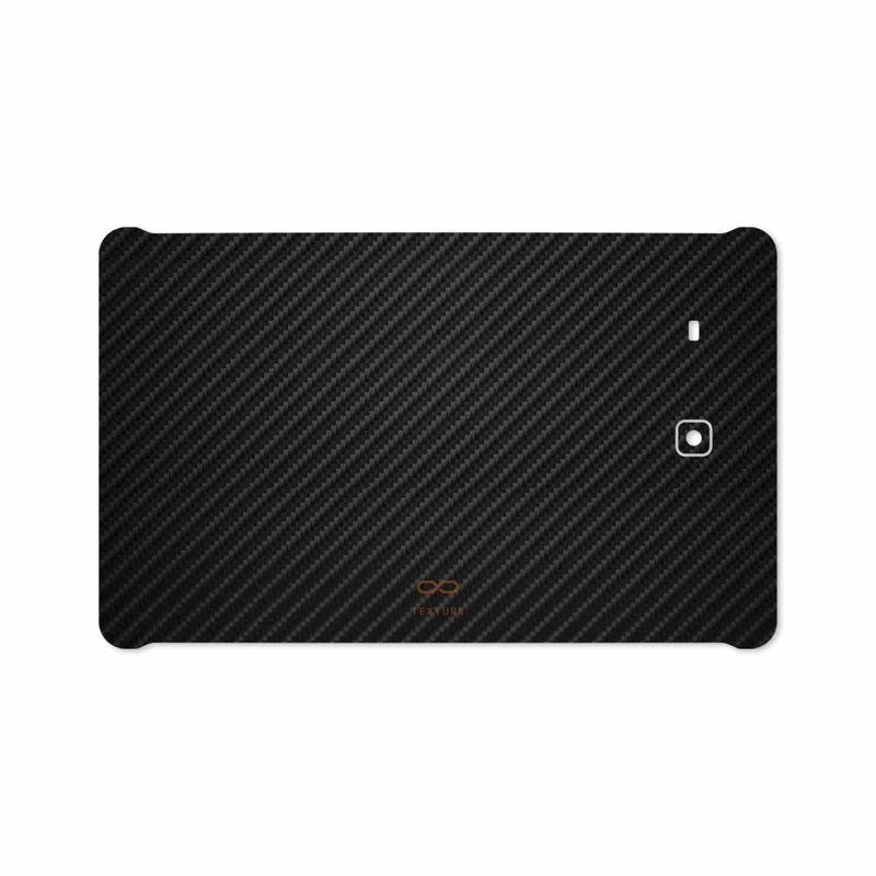 برچسب پوششی ماهوت مدل Carbon-Fiber مناسب برای تبلت سامسونگ Galaxy Tab E 9.6 2015 T560
