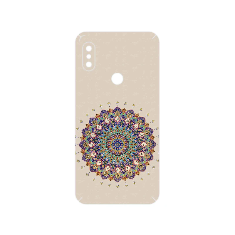 برچسب پوششی ماهوت مدل Art of Illumination 5 مناسب برای گوشی موبایل شیائومی Redmi Note 6 Pro