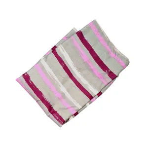 روکش لحاف پلی‌کتان مدل زبرا دو نفره سایز 220x210 سانتی‌متر