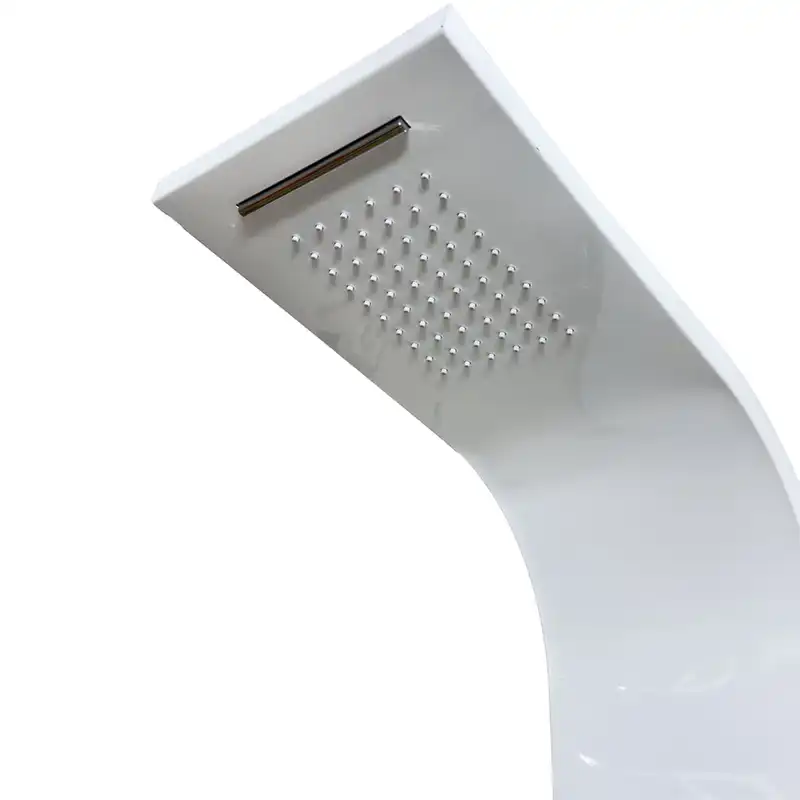 دوش حمام مدل پنل دوش مدل D