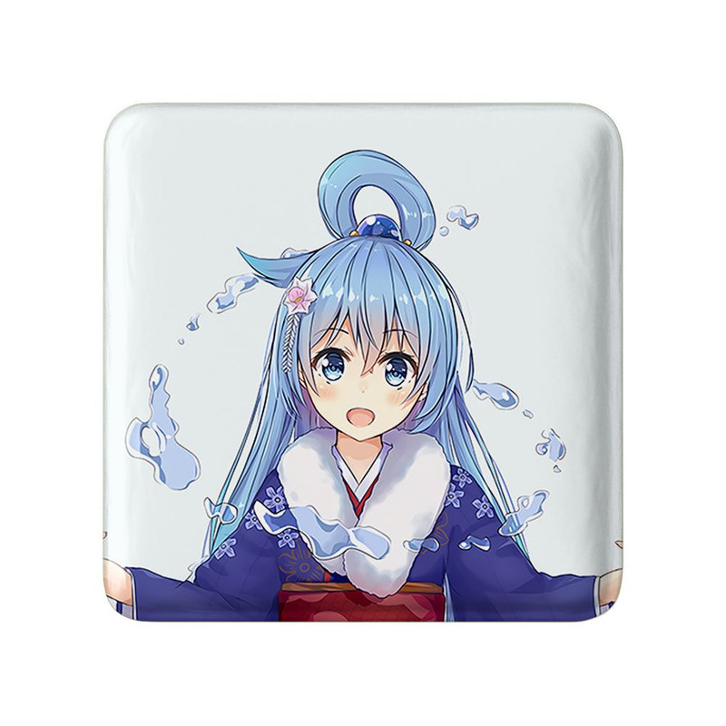 مگنت خندالو مدل آکوا انیمه کونوسوبا Konosuba کد 27329