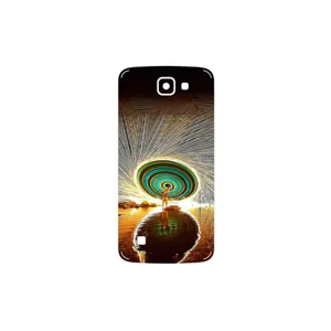 MAHOOT Night Light Fountain Cover Sticker for LG K4