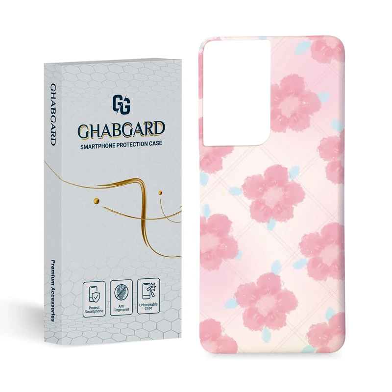  کاور قاب گارد مدل دخترانه مناسب برای گوشی موبایل سامسونگ galaxy s21 ultra