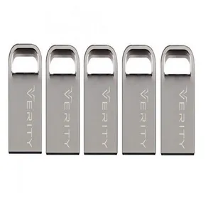 فلش مموری وریتی مدل  V813 USB2.0 ظرفیت 16 گیگابایت بسته 5 عددی