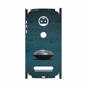 MAHOOT Hang Instrument-FullSkin Cover Sticker for Motorola Moto Z2 Force