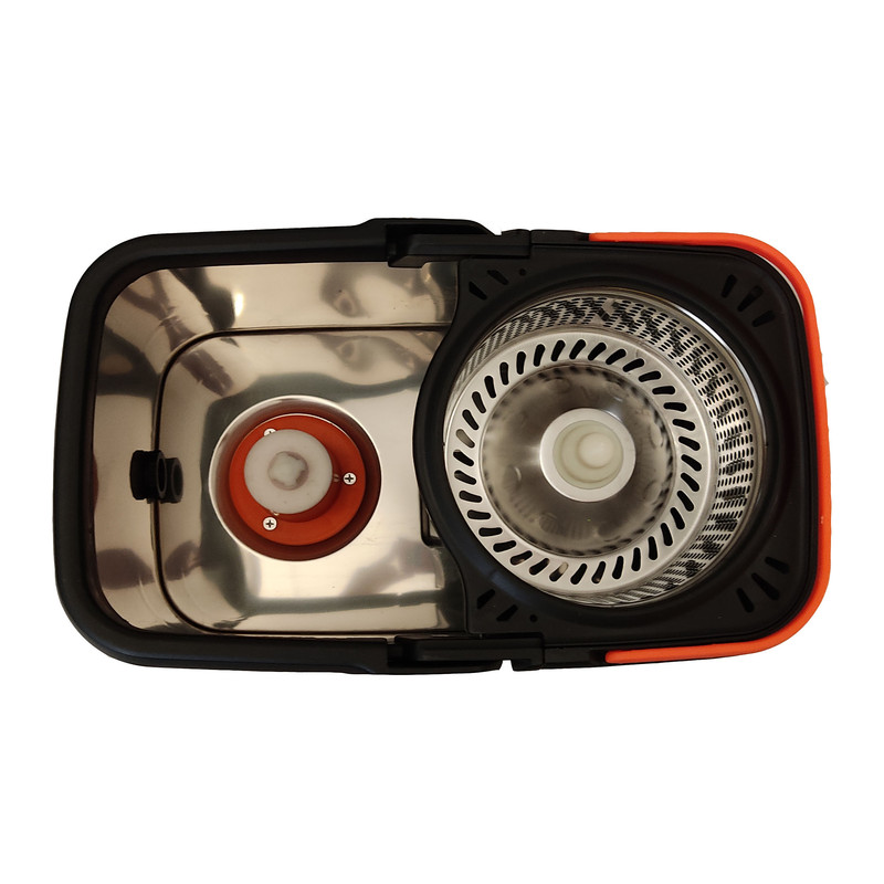 ست سطل و زمین شوی مدل LT - S12SS ست سطل و زمین شوی مدل LT - S12SS