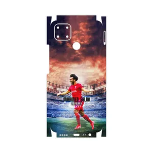 MAHOOT Mohammad Salah-FullSkin Cover Sticker for Realme C25s