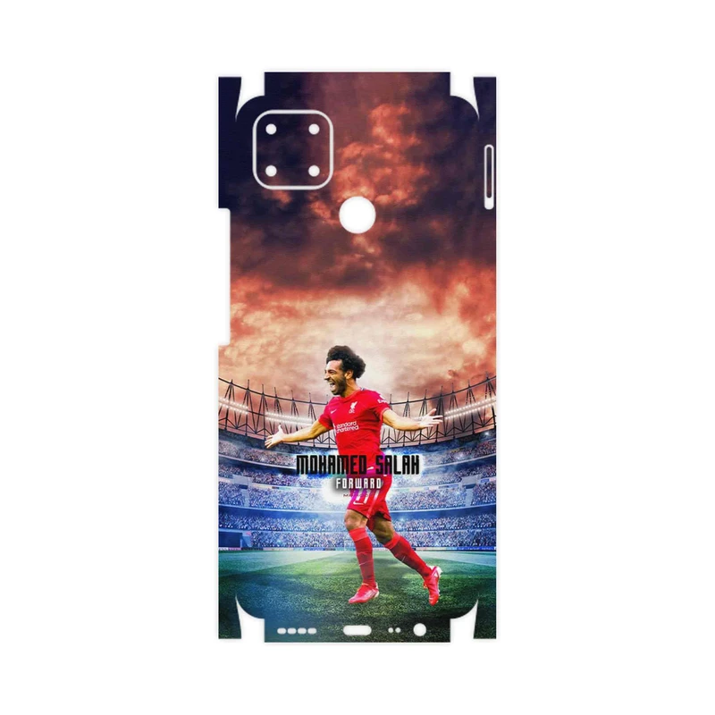 برچسب پوششی ماهوت مدل Mohammad Salah-FullSkin مناسب برای گوشی موبایل ریلمی C25s