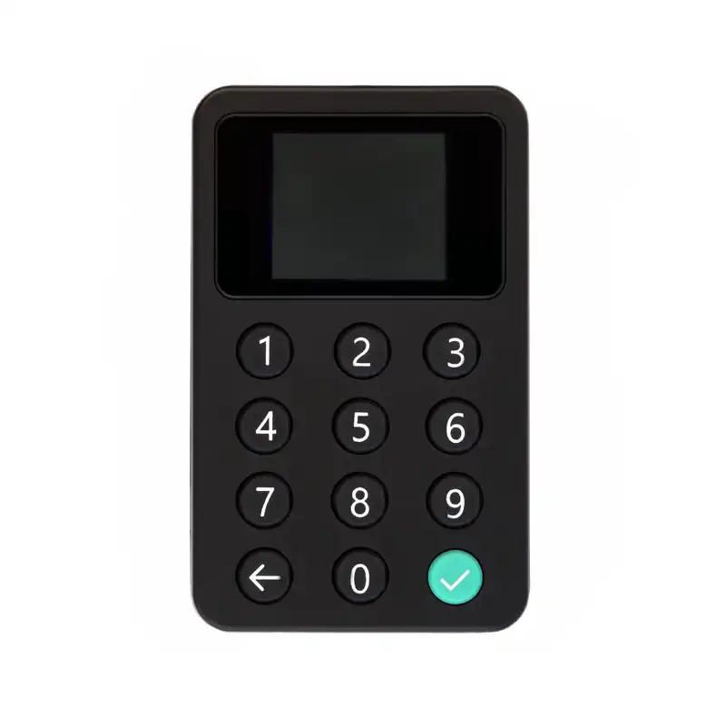 دستگاه ذخیره ساز شماره تماس مشتریان مدل Carbon