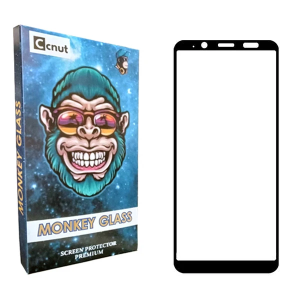 محافظ صفحه نمایش سرامیکی کوکونات مدل mnk2 مناسب برای گوشی موبایل سامسونگ Galaxy J6