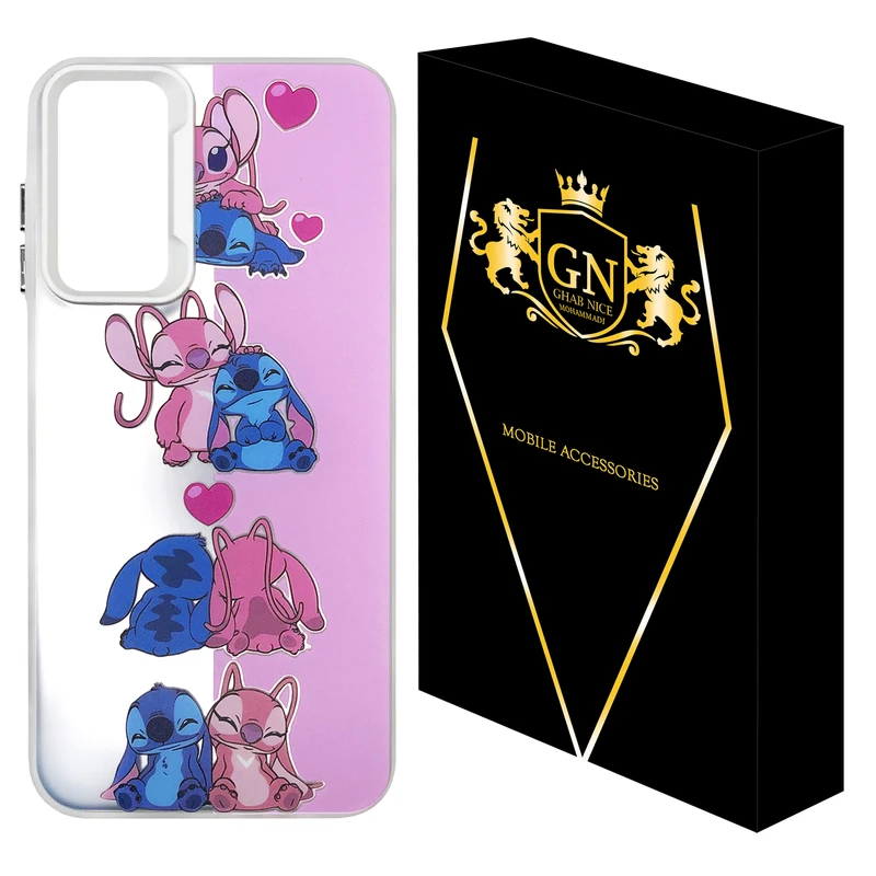 کاور قاب نایس محمدی مدل SOCA5 مناسب برای گوشی موبایل سامسونگ Galaxy A35