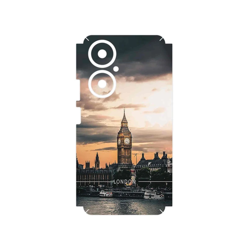 برچسب پوششی ماهوت مدل London_City مناسب برای گوشی موبایل هوآوی Nova 11i
