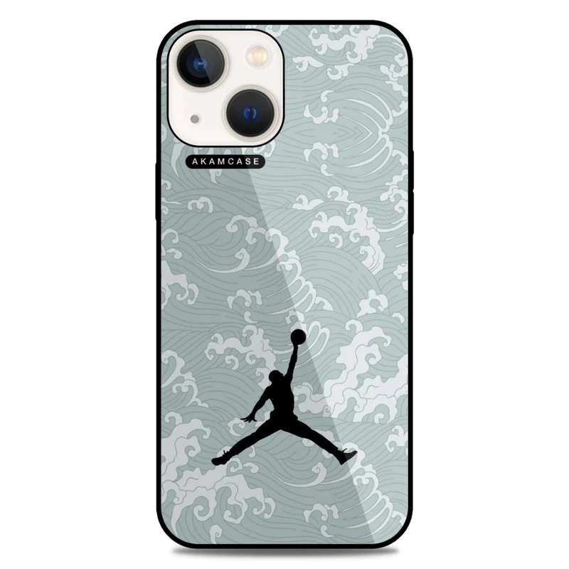 کاور آکام مدل AMC-WA13-BRANDS-31 مناسب برای گوشی موبایل اپل iPhone 13