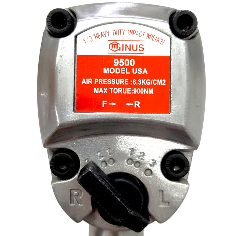 آچار بکس بادی جنیوس تولز مدل TWIN HAMMER کد 11000