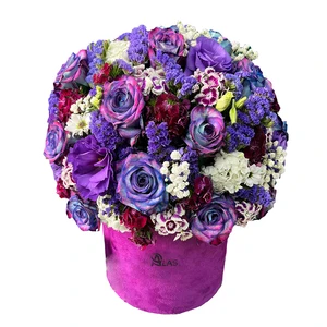 باکس گل آلاس مدل m0064