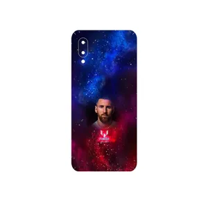MAHOOT Lionel Messi 1 Cover Sticker for Samsung Galaxy M02