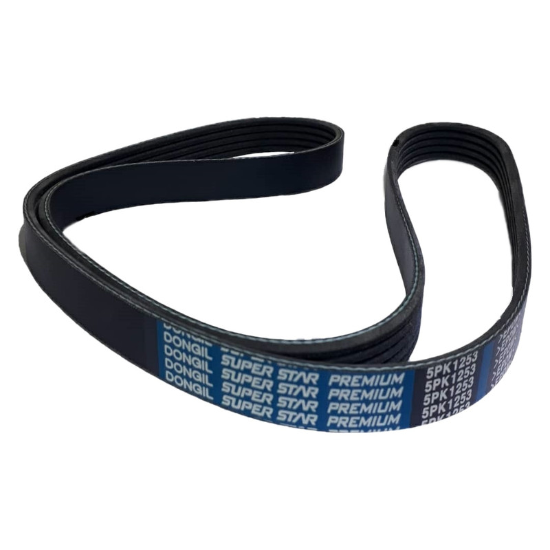 تسمه هیدرولیک دانگیل کد 5PK1253 مناسب برای پژو پارس TU5