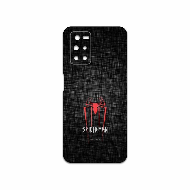 برچسب پوششی ماهوت مدل Spider-Man مناسب برای گوشی موبایل شیائومی Redmi Note 11 4G