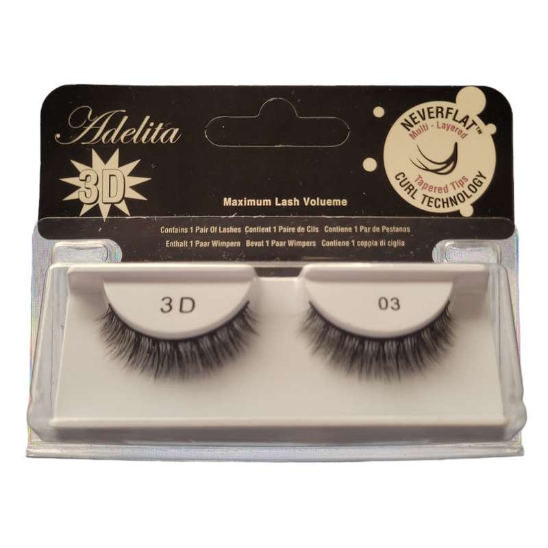 مژه مصنوعی آدلیتا مدل 03