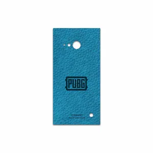MAHOOT BL-PUBG Cover Sticker for Nokia Lumia 730