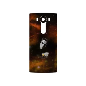 MAHOOT Leonardo Dicaprio Cover Sticker for LG V10