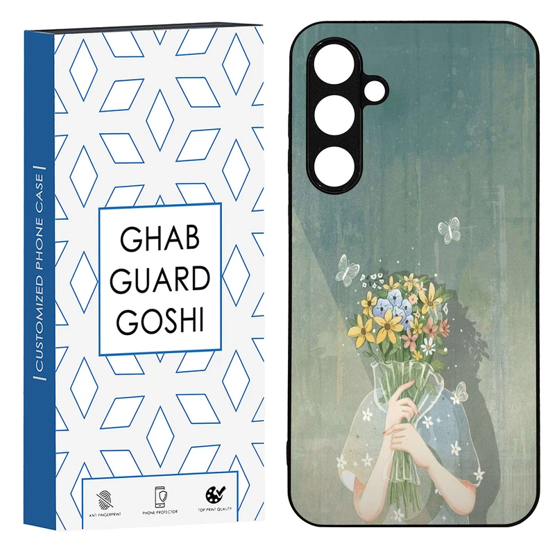 کاور قاب گارد گوشی طرح فانتزی کد TPU-204 مناسب برای گوشی موبایل سامسونگ Galaxy S23 fe