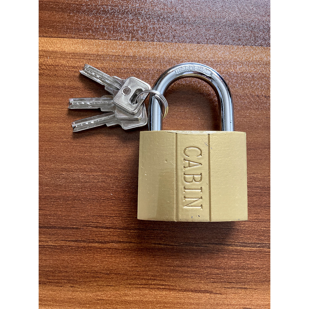 قفل آویز کبین مدل 63MM