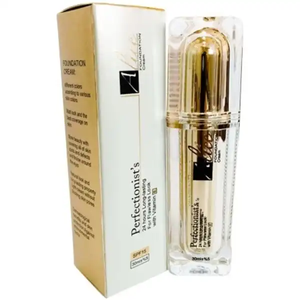 کرم پودر آلیس مدل perfectionist حجم 30 میلی لیتر