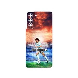 MAHOOT Diego Maradona Cover Sticker for Samsung Galaxy S21 5G
