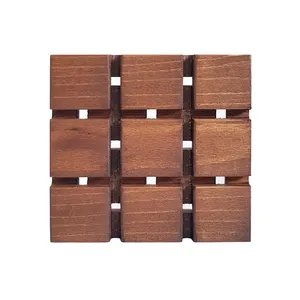 زیرقابلمه ای چوبلمه مدل چوبی Small
