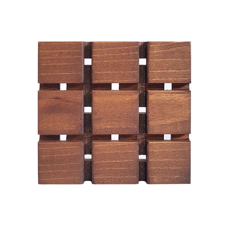 زیرقابلمه ای چوبلمه مدل چوبی Small