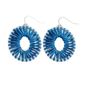 گوشواره زنانه مدل چرخان