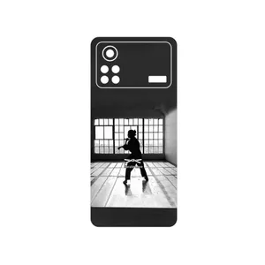 MAHOOT Karate Cover Sticker for Xiaomi Poco X4 Pro 5G