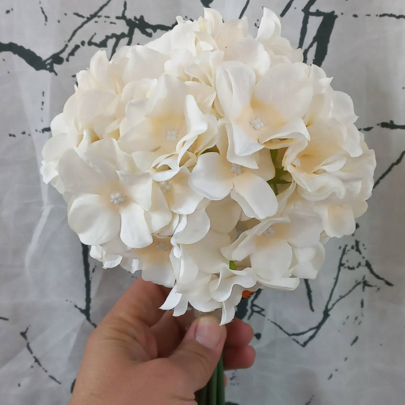 گل مصنوعی مدل ارتانزيا گل مصنوعی مدل ارتانزيا