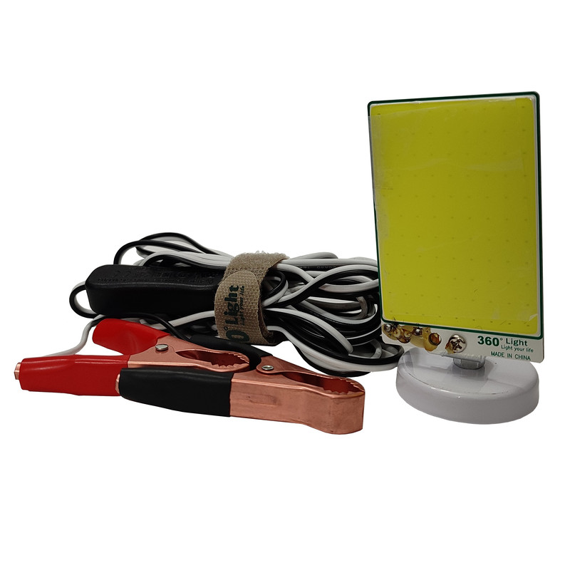 چراغ کمپینگ مدل TM-25 com