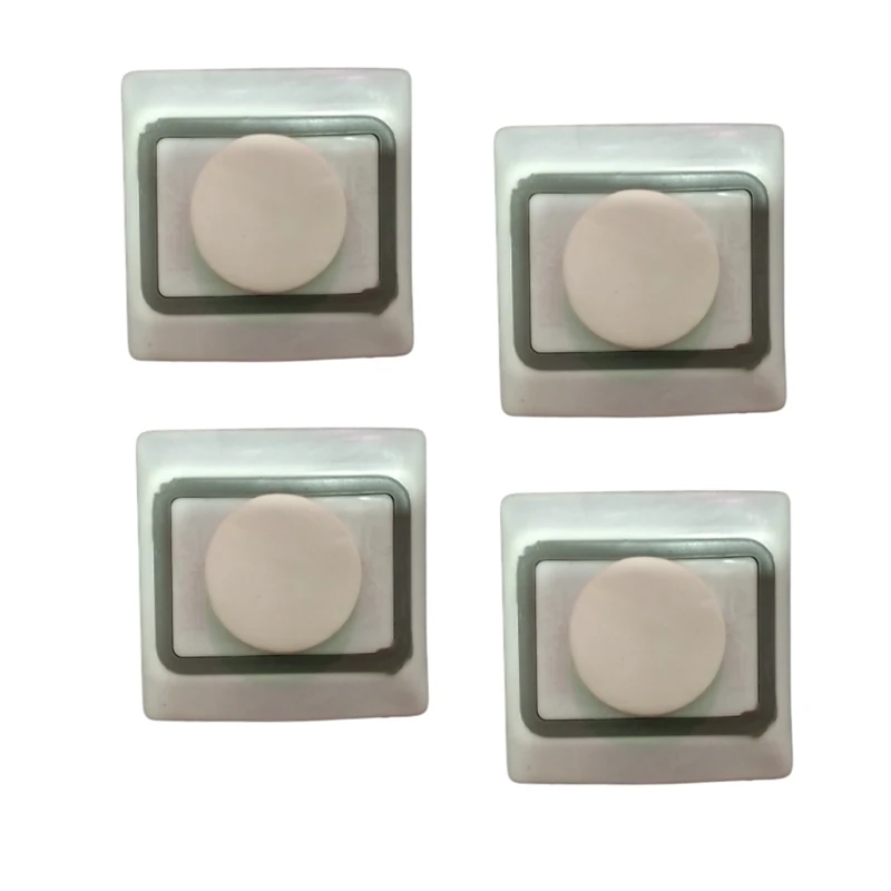 ضربه گیر در طرح پریز کد 4 بسته 4 عددی