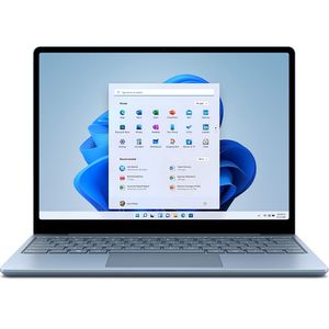 کارکرده - لپ تاپ 12.4 اینچی مایکروسافت مدل Surface Laptop Go 2-i5 1135G7 16GB 512SSD