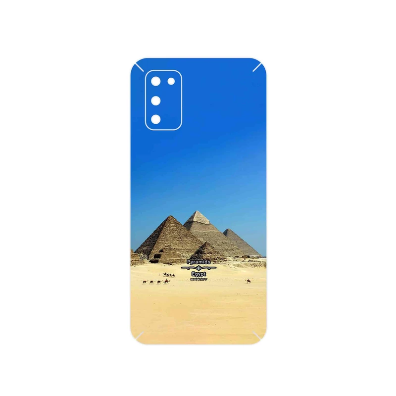 برچسب پوششی ماهوت مدل Pyramids of Egypt مناسب برای گوشی موبایل سامسونگ Galaxy A52 5G