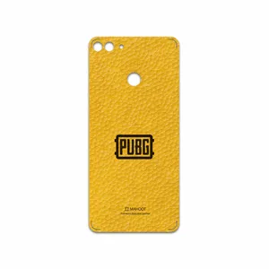 MAHOOT ML-PUBG Cover Sticker for Huawei Y9 2018