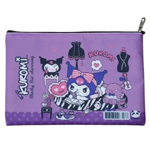 پوشه پرسام مدل زیپ دار طرح کرومی کد 123