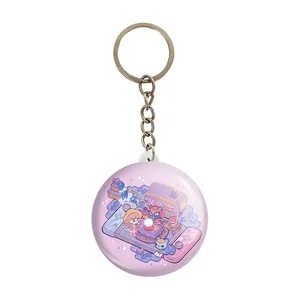 جاکلیدی خندالو مدل بازی انیمال کراسینگ Animal Crossing کد 32668