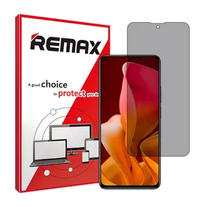 Remax brand shockproof Privacy screen protector glass for Xiaomi Mi 11i