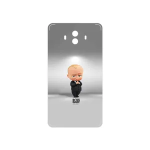 MAHOOT The Boss Baby Cover Sticker for Huawei Mate 10