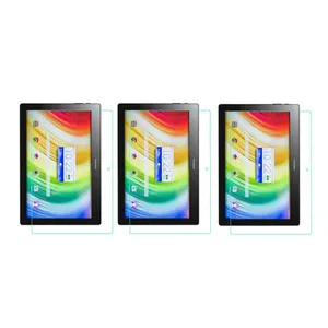 محافظ صفحه نمایش مدل HM-46 مناسب برای تبلت لنوو Tab 2 A10-70 بسته سه عددی